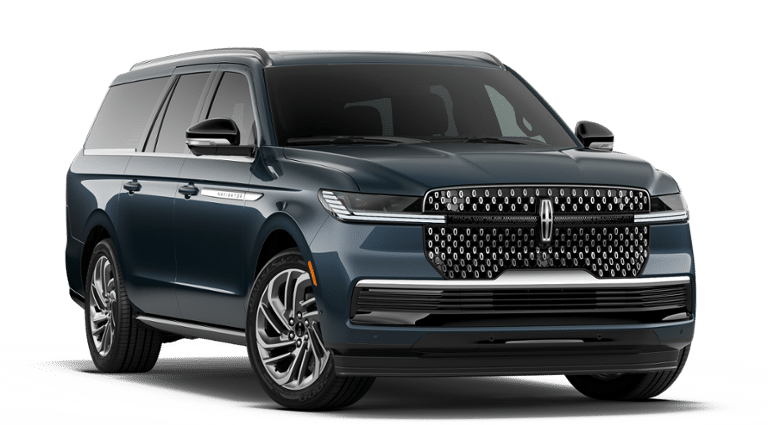 Lincoln Navigator vehicle